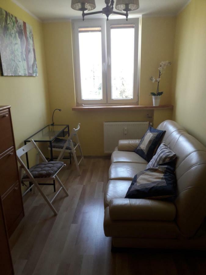 Apartament Czwarte Pietro Świecie Kültér fotó