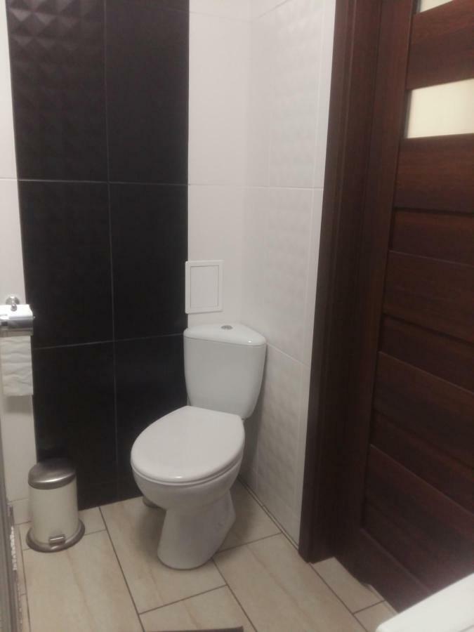 Apartament Czwarte Pietro Świecie Kültér fotó