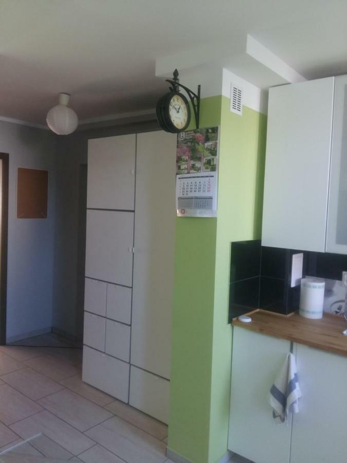 Apartament Czwarte Pietro Świecie Kültér fotó