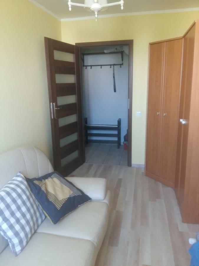 Apartament Czwarte Pietro Świecie Kültér fotó