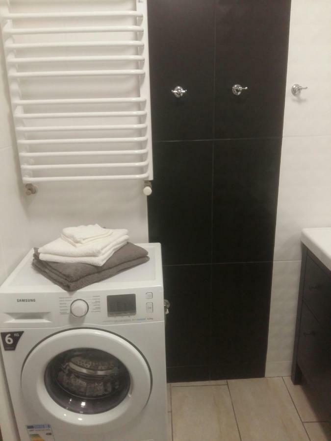 Apartament Czwarte Pietro Świecie Kültér fotó