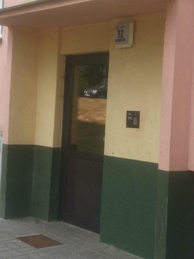 Apartament Czwarte Pietro Świecie Kültér fotó