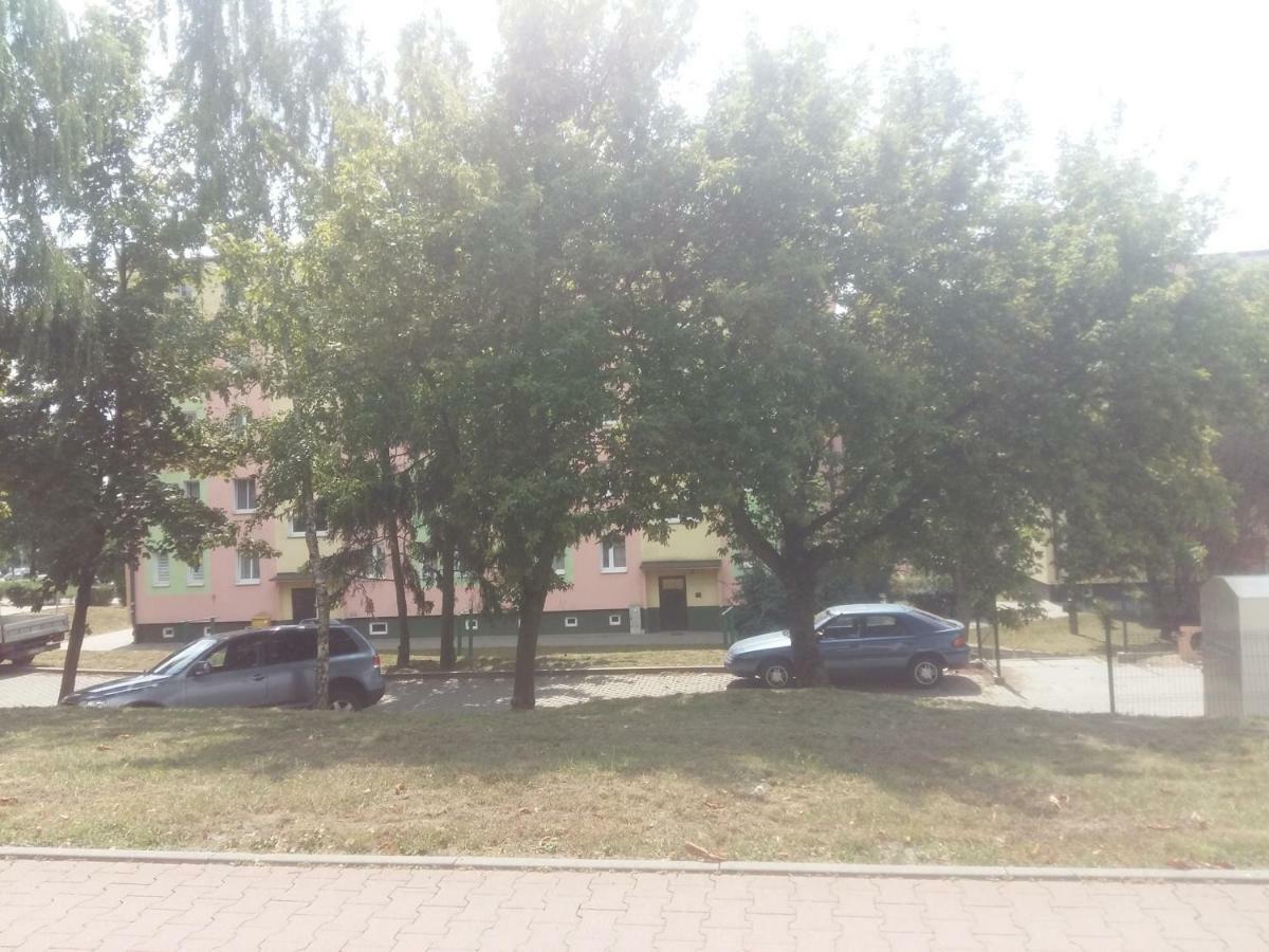 Apartament Czwarte Pietro Świecie Kültér fotó