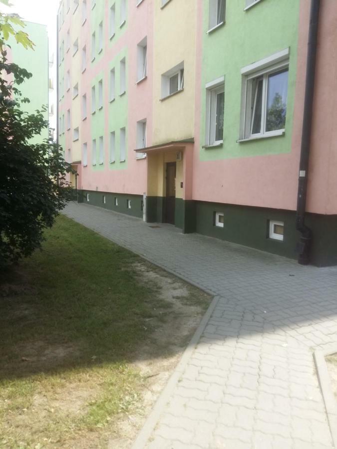 Apartament Czwarte Pietro Świecie Kültér fotó
