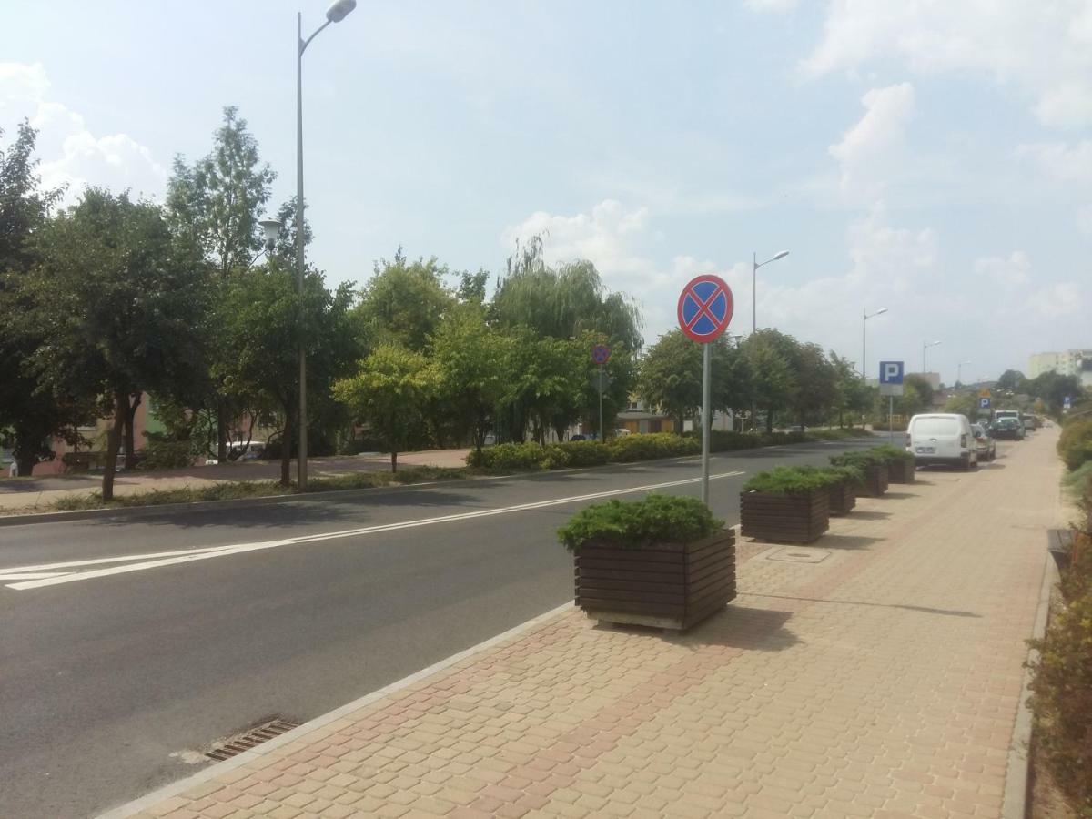 Apartament Czwarte Pietro Świecie Kültér fotó