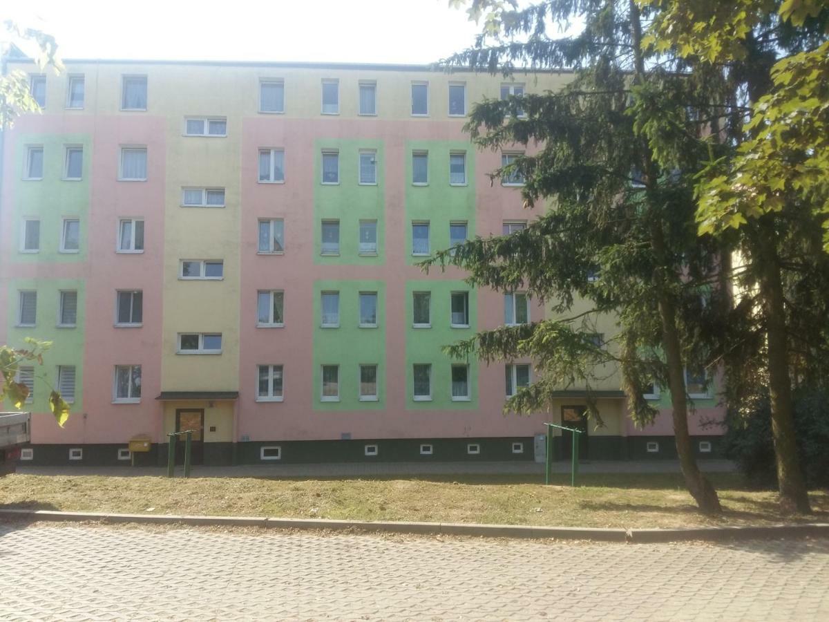 Apartament Czwarte Pietro Świecie Kültér fotó