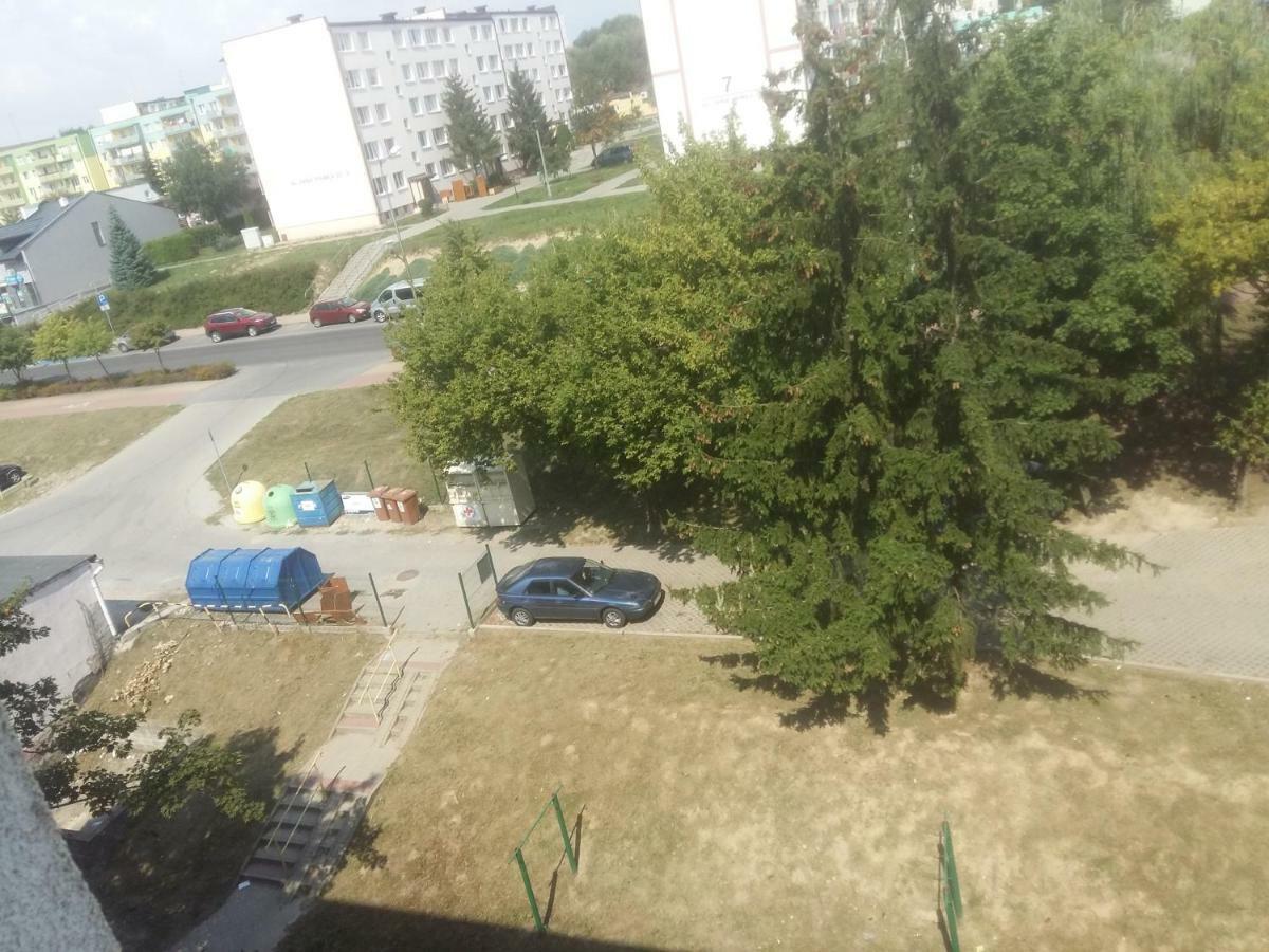 Apartament Czwarte Pietro Świecie Kültér fotó