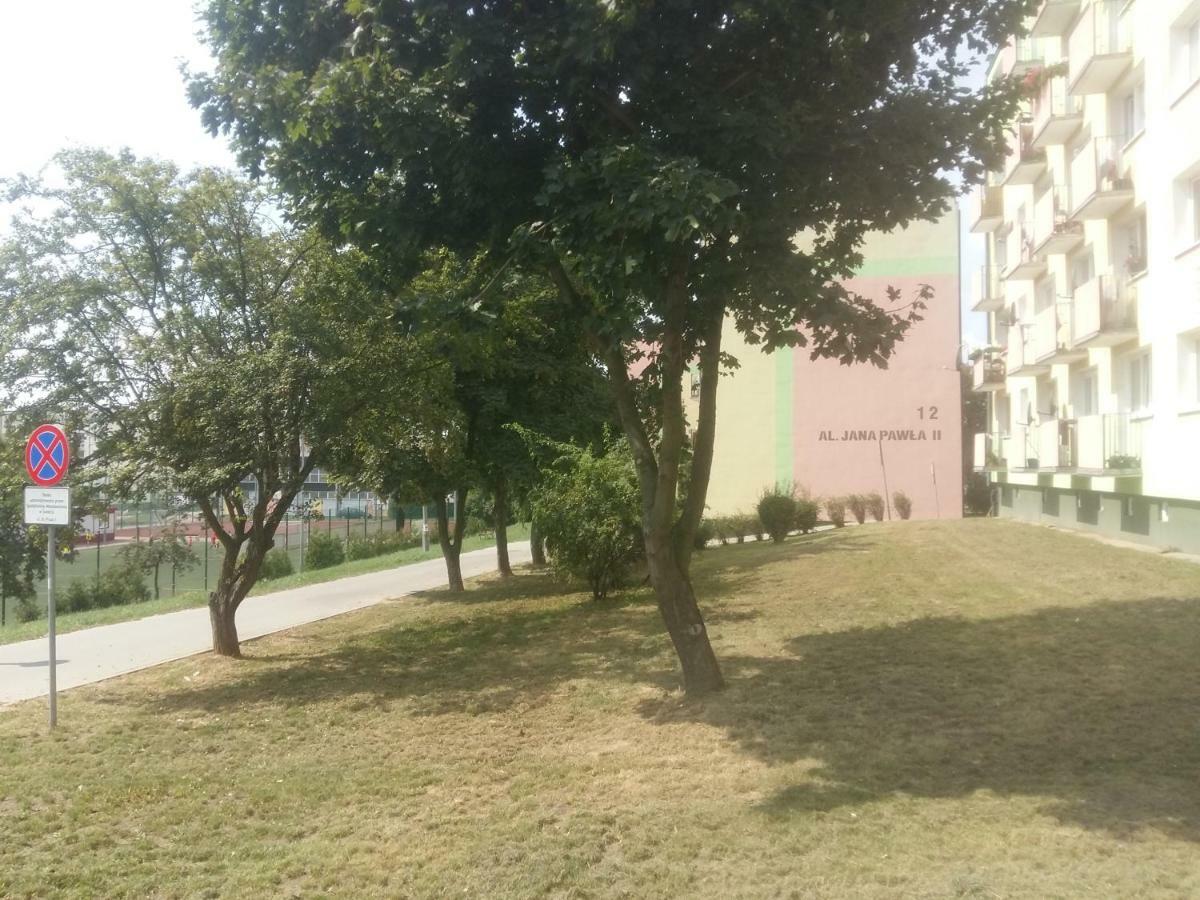 Apartament Czwarte Pietro Świecie Kültér fotó