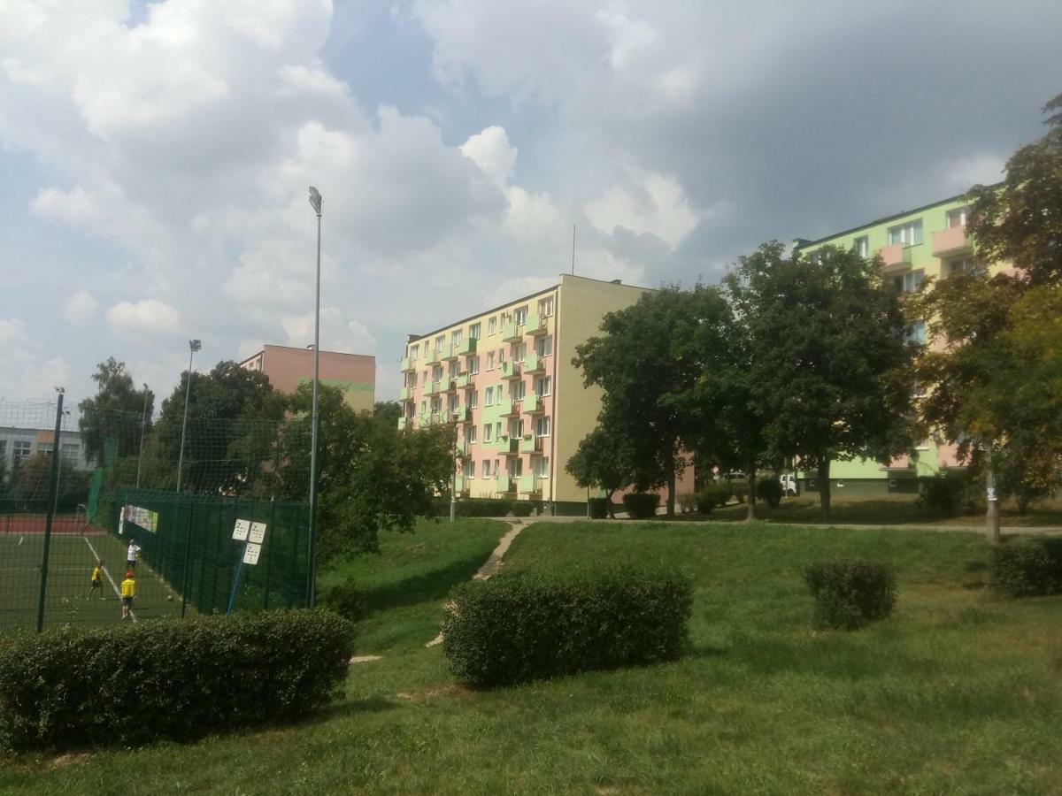 Apartament Czwarte Pietro Świecie Kültér fotó