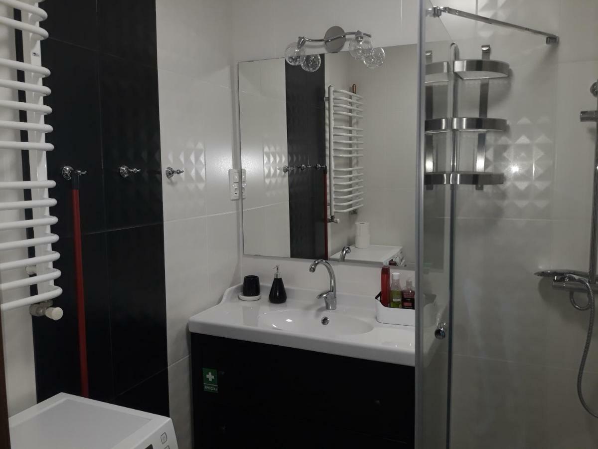 Apartament Czwarte Pietro Świecie Kültér fotó