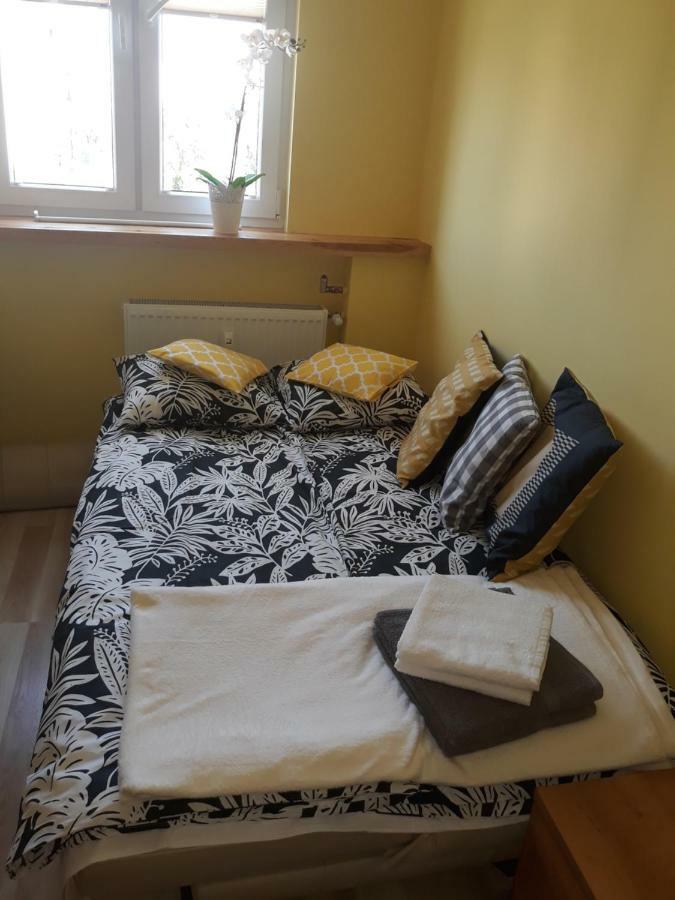 Apartament Czwarte Pietro Świecie Kültér fotó